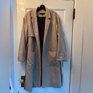 Rag and Bone Lightweight Wrap Coat